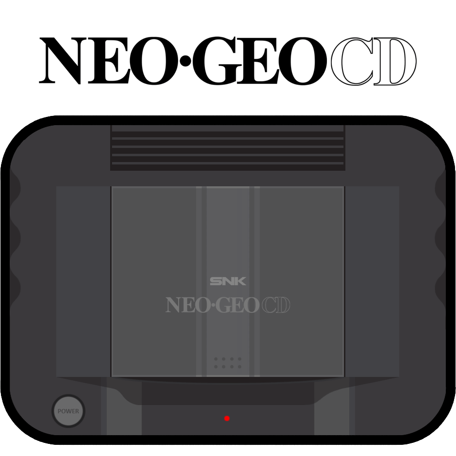 SNK NeoGeo CD